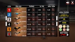 Chiến Thuật Chơi Đua Chó GO88 Luôn Thắng Cho Người Mới Bắt Đầu