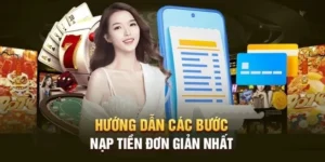 Nạp Tiền GO88 An Toàn Nhanh Chóng Chỉ Trong Vài Phút