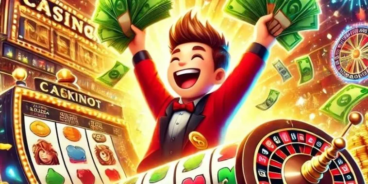 Bí Quyết Quay Nổ Hũ GO88 Dễ Dàng Thắng Lớn Nhận Jackpot Khủng