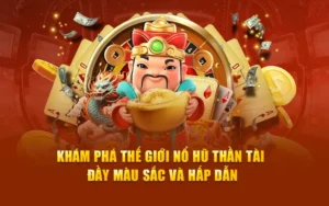 Quay Nổ Hũ Thần Tài GO88 Rước Lộc Vàng Về Đầy Túi Tiền