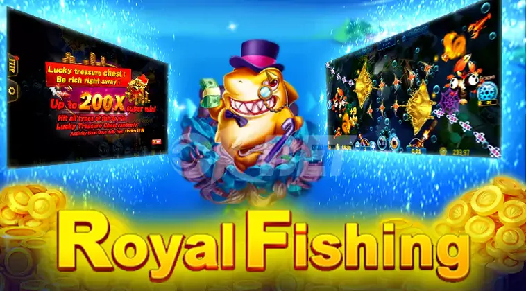 Chinh Phục Đại Dương Royal Fishing GO88 Săn Thưởng Cực Lớn 2 Chinh Phục Đại Dương Royal Fishing GO88 Săn Thưởng Cực Lớn
